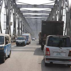 ... führt langsam in den Middle Belt