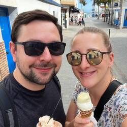 Eis zum Frühstück