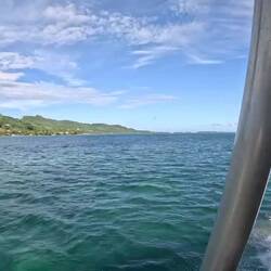 Ride to the reefs