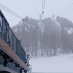 Hoch auf die Piste