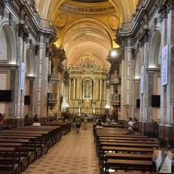 La cathédrale de Buenos Aires