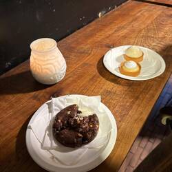 Visiting the Food Hallen