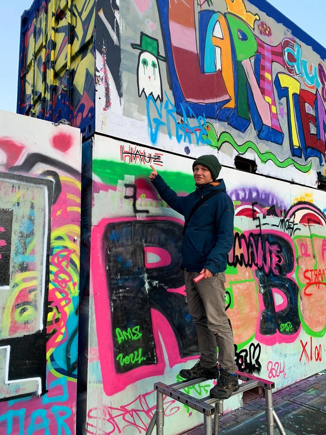 Graffiti