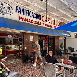 die Panaderia, günstiger Kaffee und preiswerte Brote