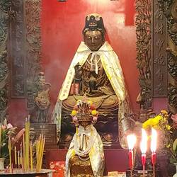 Guan Yin diety