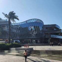 View of the Peak Mall