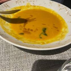 Ginger Squash Soup