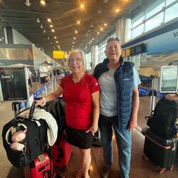 Quick stop Sao Paulo