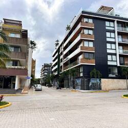 Neubau-Feriensiedlung