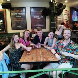 Friends from the road