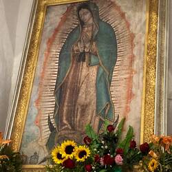 Heilige von Guadalupe