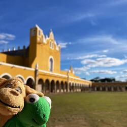 Mini und Max auch wieder dabei.