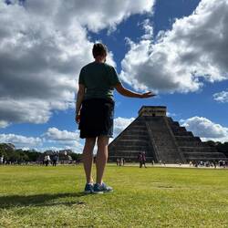 Und ich bin auch dabei.