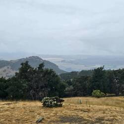 Aussicht vom Mt. Iron