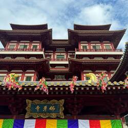 Chinesischer Tempel