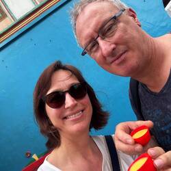 Lecker Mango Lassi 😋