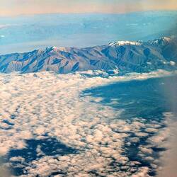 Andes mountains