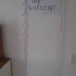 Wenn man so empfangen wird. 🫶🏼