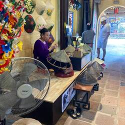 Vietnamesisches Handwerk