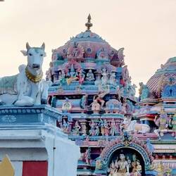 Kapaleeshwarer Hindu Temple