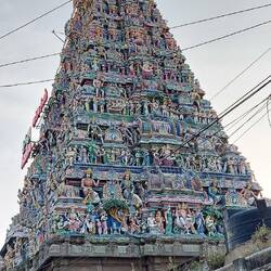 Kapaleeshwarer Hindu Temple