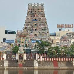 Kapaleeshwarer Hindu Temple