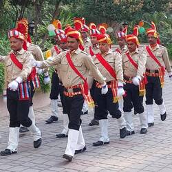 India National Day Ceremony