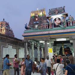 Kapaleeshwarer Hindu Temple