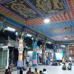 Kapaleeshwarer Hindu Temple