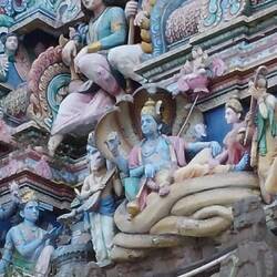 Kapaleeshwarer Hindu Temple