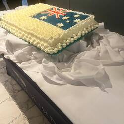 Australia Day observed