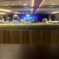 Safety session