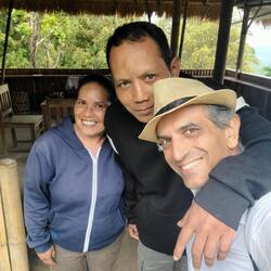 So herzliche Leute. Danke! 🙏🏿🙏🏿