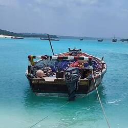 Wämmer chli wiiter gloffe isch, hät mer chli es weniger touristisches Gebiet gseh