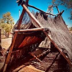 Schöner Wohnen im Goldrausch...