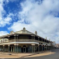 Erhaltene Historie in Kalgoorlie🤓