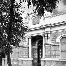 Freimaurer-Stil in Kalgoorlie