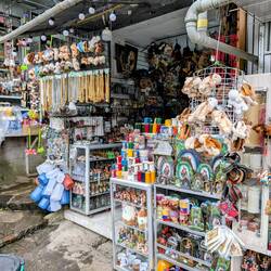 Schnickschnack darf nicht fehlen