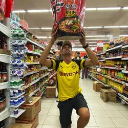 Heilige Nudelsuppe😇