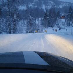 Juhuuu! Winter!