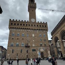 Piazza Della Signoria