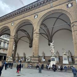 Loggia dei Lanzi
