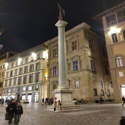 Piazza Goldoni
