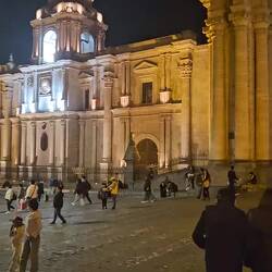 Mit toller Atmosphäre