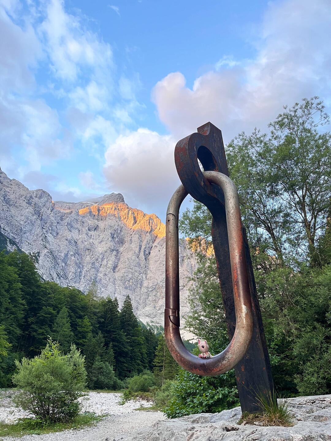 Ds grosse Dänkmal für bergststiiger