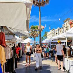 Manly-Markt