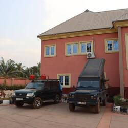 Stellplatz am Waisenhaus