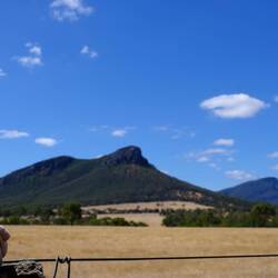 Mt. Sturgeon & Mt. Abrupt