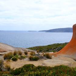 Cape du Couedic mit Casuarina Islets