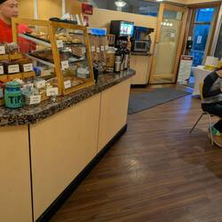 Frühstück im Hotel